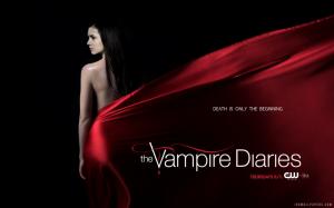 TV Series The Vampire Diaries wallpaper thumb