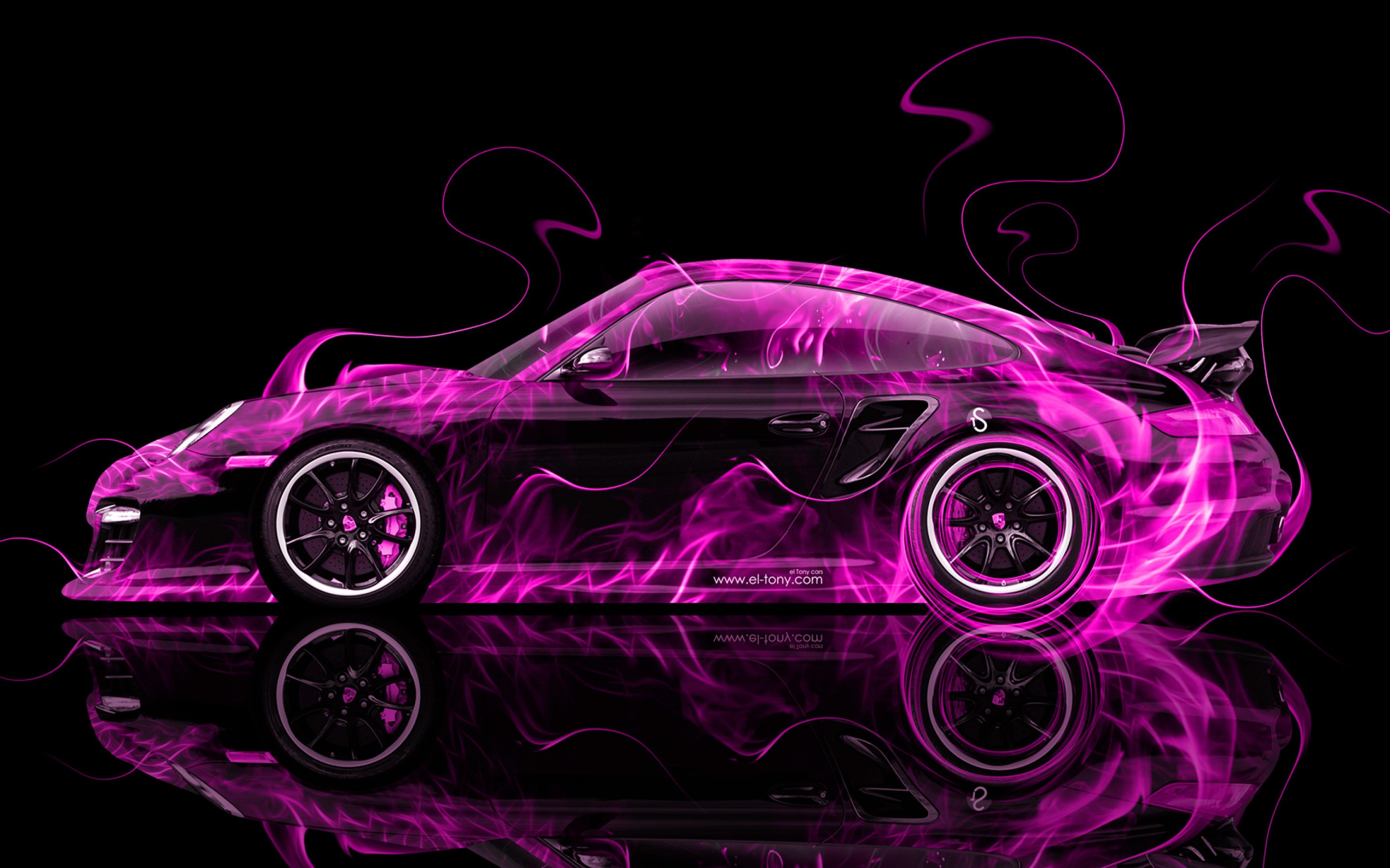 3D car wallpaper | 3d and abstract