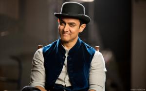 Aamir Khan in Dhoom 3 wallpaper thumb