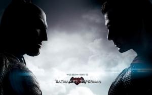 Batman v Superman Movie wallpaper thumb
