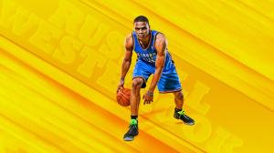 Russell Westbrook wallpaper thumb