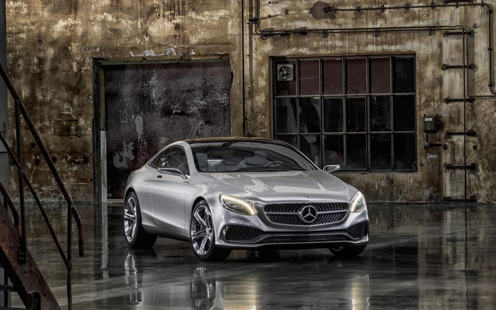 2013 Mercedes Benz S Class Coupe wallpaper,coupe HD wallpaper,mercedes HD wallpaper,benz HD wallpaper,class HD wallpaper,2013 HD wallpaper,cars HD wallpaper,mercedes benz HD wallpaper,2560x1600 wallpaper