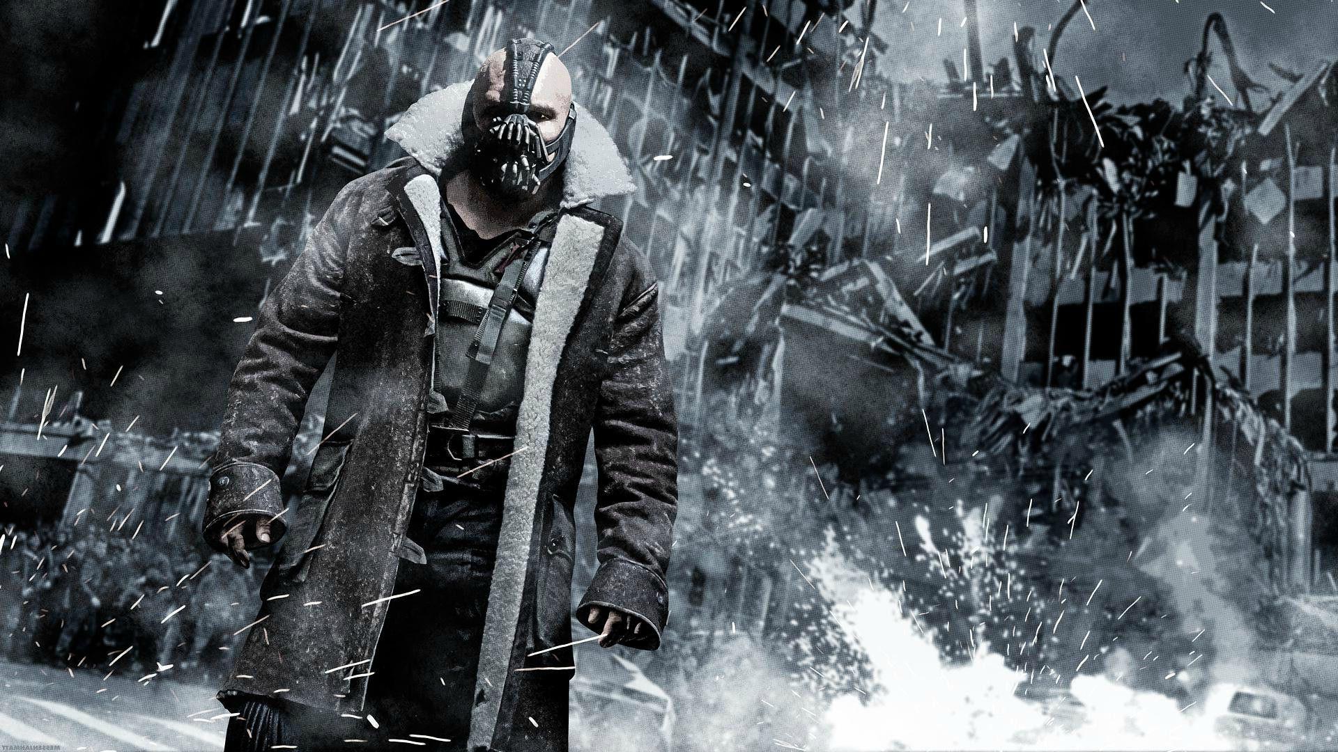 Bane - The Dark Knight Rises wallpaper | movies and tv series | Wallpaper  Better