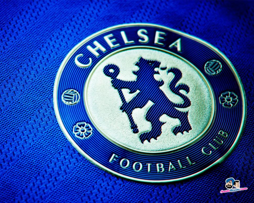 Chelsea Logo Badge wallpaper,blues wallpaper,chelsea wallpaper,chelsea logo wallpaper,football wallpaper,sport wallpaper,1280x1024 wallpaper