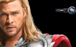 The Avengers Thor wallpaper thumb