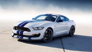 Ford Shelby Mustang GT350 2016 wallpaper thumb