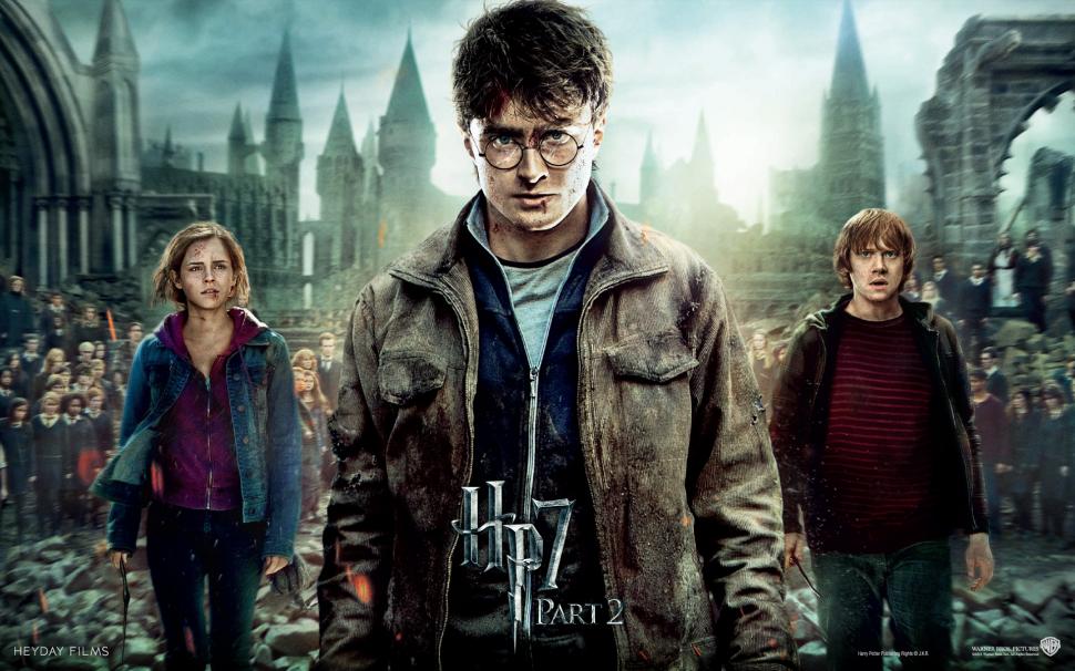 Harry Potter The Deathly Hallows Part 2 wallpaper,harry HD wallpaper,potter HD wallpaper,deathly HD wallpaper,hallows HD wallpaper,part HD wallpaper,1920x1200 wallpaper