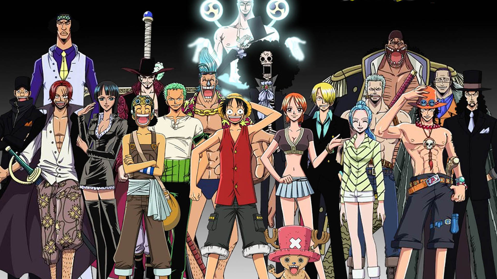 One Piece Hd Background Wallpaper Anime Wallpaper Better