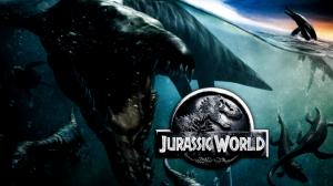 Jurassic World wallpaper thumb