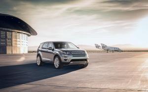 2015 Land Rover Discovery Sport 4 wallpaper thumb