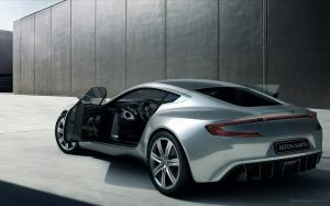 2010 Aston Martin One 77Related Car Wallpapers wallpaper thumb