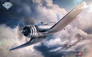 World of Warplanes, Wargaming Net wallpaper thumb