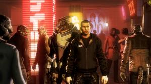 Mass Effect, Characters wallpaper thumb