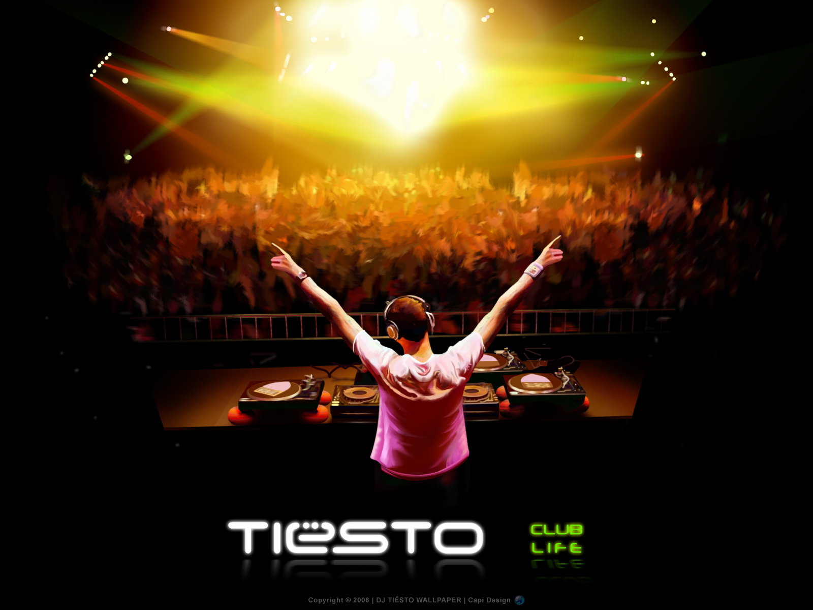 DJ Tiesto High Resolution Stock Images wallpaper | music | Wallpaper Better