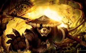 World of Warcraft: Mists of Pandaria wallpaper thumb