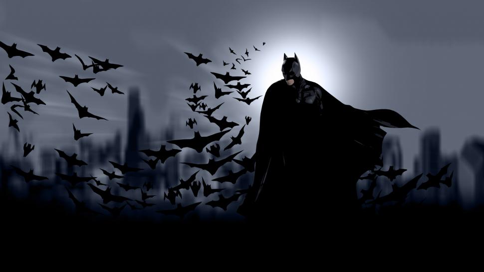 Batman Bats HD wallpaper,cartoon/comic HD wallpaper,batman HD wallpaper,bats HD wallpaper,1920x1080 wallpaper