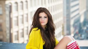 Selena Gomez Adidas NEO wallpaper thumb