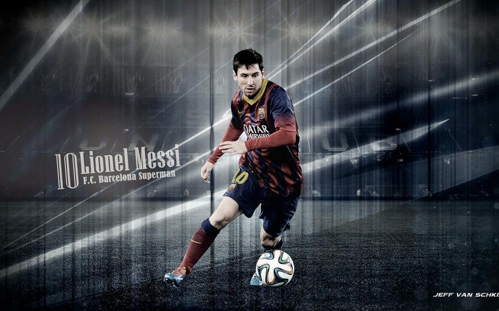 Messi Wallpaper 2014 wallpaper wallpaper | sports | Wallpaper Better