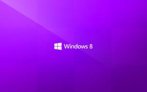 Purple Style Windows 8 wallpaper thumb