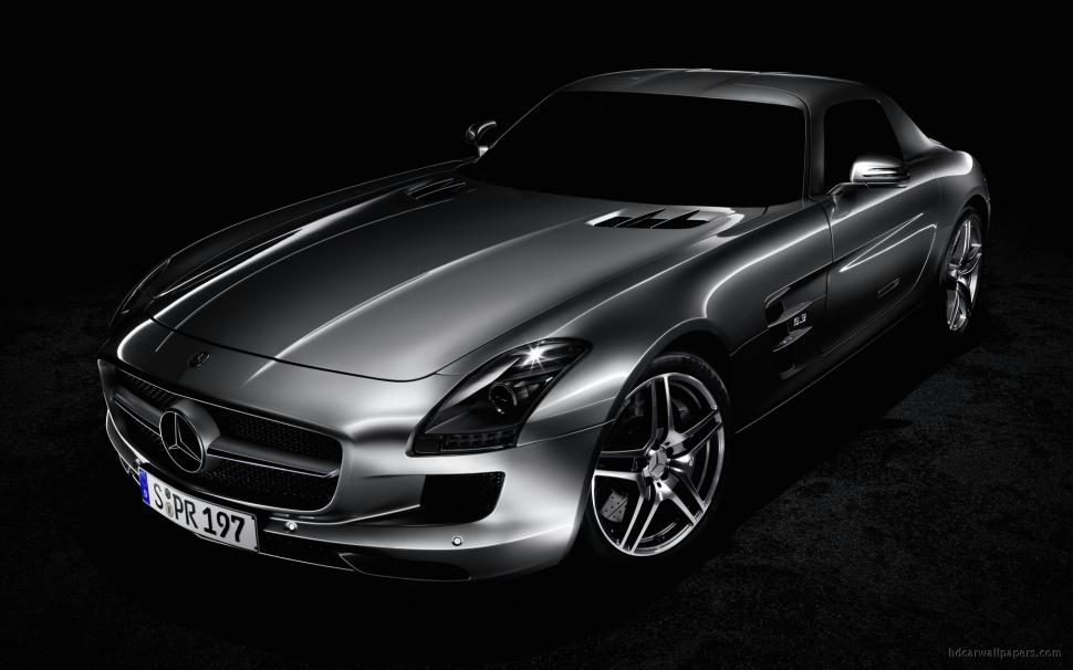 2011 Mercedes Benz SLS AMG 5Related Car Wallpapers wallpaper,2011 HD wallpaper,mercedes HD wallpaper,benz HD wallpaper,1920x1200 wallpaper