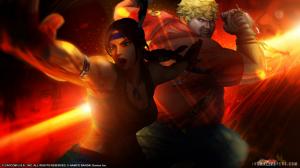 Julia Bob Street Fighter X Tekken wallpaper thumb