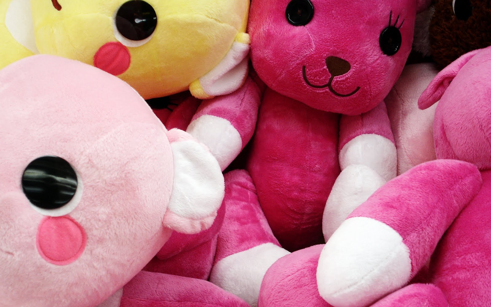 Pink, Toys, Romance wallpaper | love