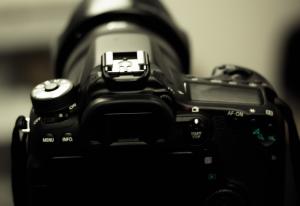 Camera, Lens, Canon, Bokeh wallpaper thumb