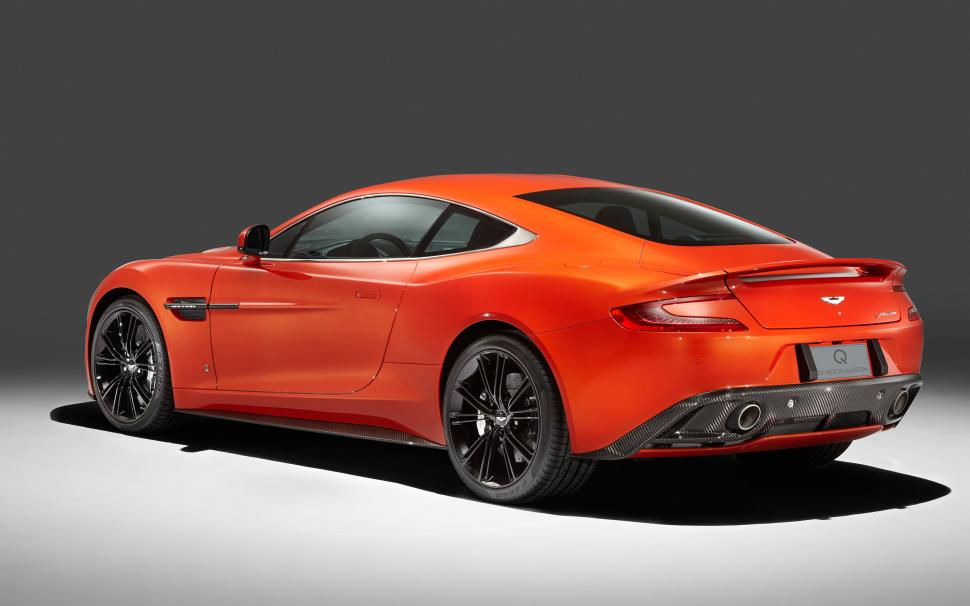 2014 Q by Aston Martin Vanquish Coupe 2Related Car Wallpapers wallpaper,aston HD wallpaper,martin HD wallpaper,coupe HD wallpaper,2014 HD wallpaper,vanquish HD wallpaper,2560x1600 wallpaper