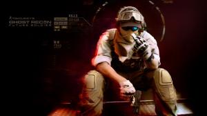 Ghost Recon Future Soldier HD wallpaper thumb