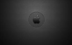 Apple in Dark Shade wallpaper thumb