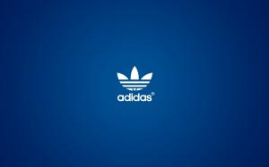 Adidas Logo wallpaper thumb