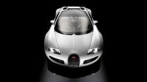Bugatti Veyron Grand Sport HD wallpaper thumb
