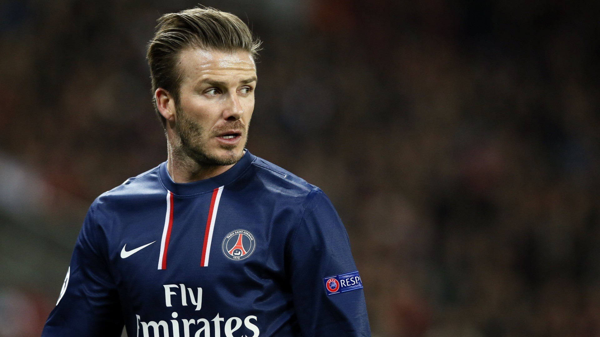 David Beckham, PSG wallpaper | sports | Wallpaper Better