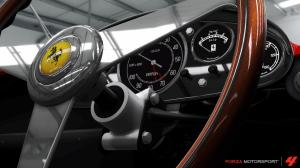 Ferrari Steering Wheel wallpaper thumb