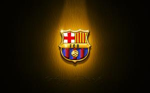 Barcelona Logo  Football wallpaper thumb