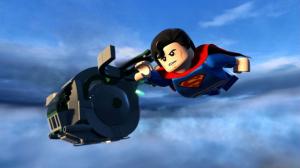 Superman The Lego Movie  Hi Res Images wallpaper thumb