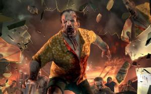 Dead Island Game Zombie wallpaper thumb