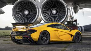 McLaren, McLaren P1, Cars, Famous Brand, Speed, Vehicle wallpaper thumb