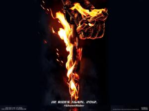 Ghost Rider 2: Spirit of Vengeance wallpaper thumb