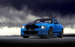2013 Ford Shelby GT500 wallpaper thumb