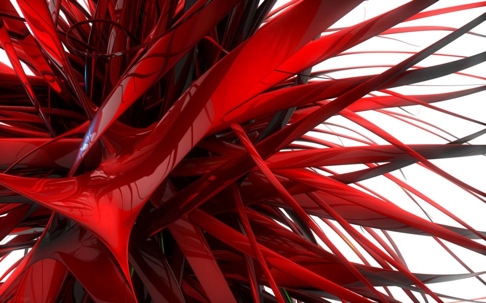 Red Abstract Lines wallpaper,abstract lines HD wallpaper,lines HD wallpaper,red lines HD wallpaper,1920x1200 wallpaper