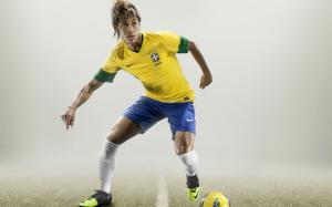 Neymar Performance  Image wallpaper thumb