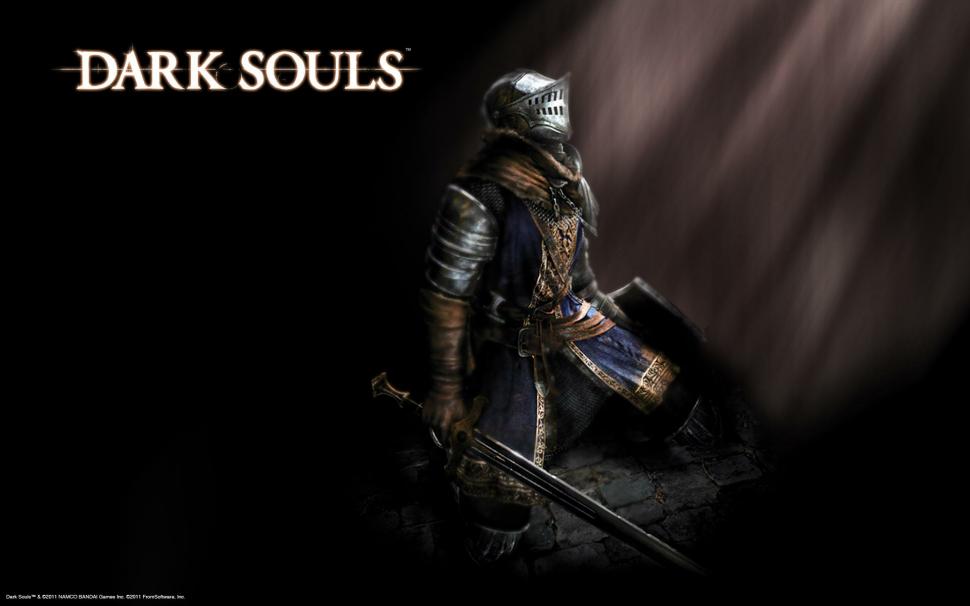 Dark Souls Knight Medieval HD wallpaper,video games HD wallpaper,dark HD wallpaper,knight HD wallpaper,medieval HD wallpaper,souls HD wallpaper,1920x1200 wallpaper