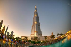 *** Dubaj-burj Khalifa wallpaper thumb