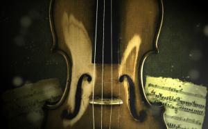 Best Violin Vintage  HD wallpaper thumb