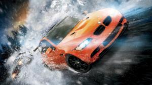 Need For Speed The Run BMW Winter Speed Game wallpaper thumb
