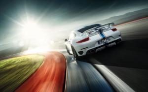 2014 TechArt Porsche 911 Turbo S 2Related Car Wallpapers wallpaper thumb
