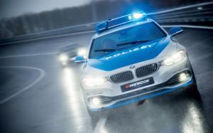 2013 AC Schnitzer BMW ACS4 2.8i Police CoupeRelated Car Wallpapers wallpaper thumb