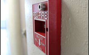 Fire Alarm wallpaper thumb