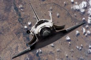 Space Shuttle Discovery, Space Shuttle wallpaper thumb
